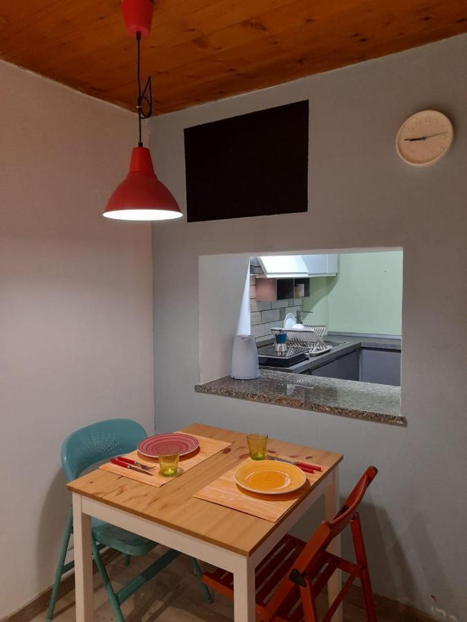 Vila Casa Diaz Olbia Exteriér fotografie